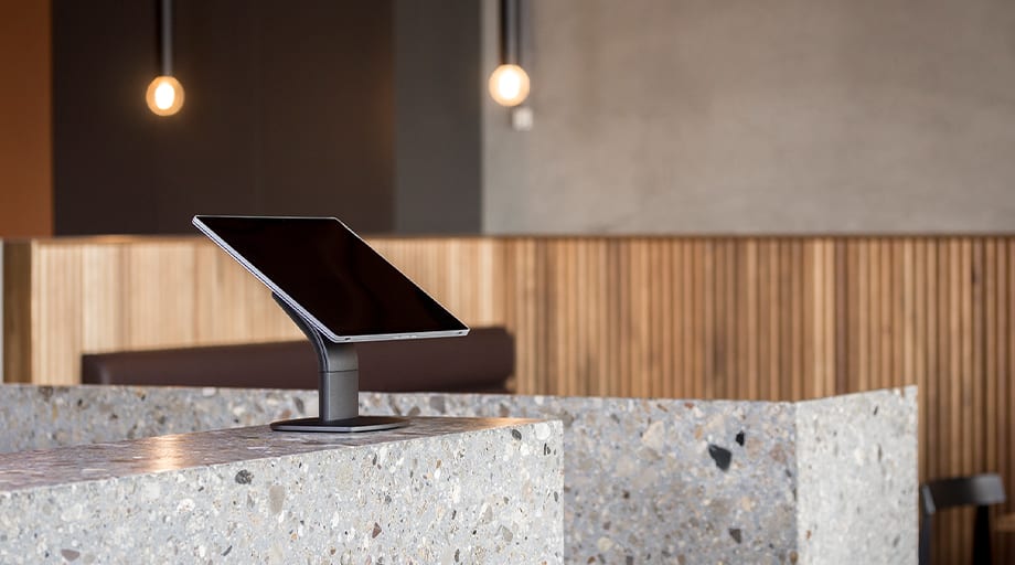 15" Interactive Self Service Kiosk