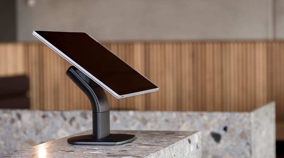 15" Interactive Self Service Kiosk