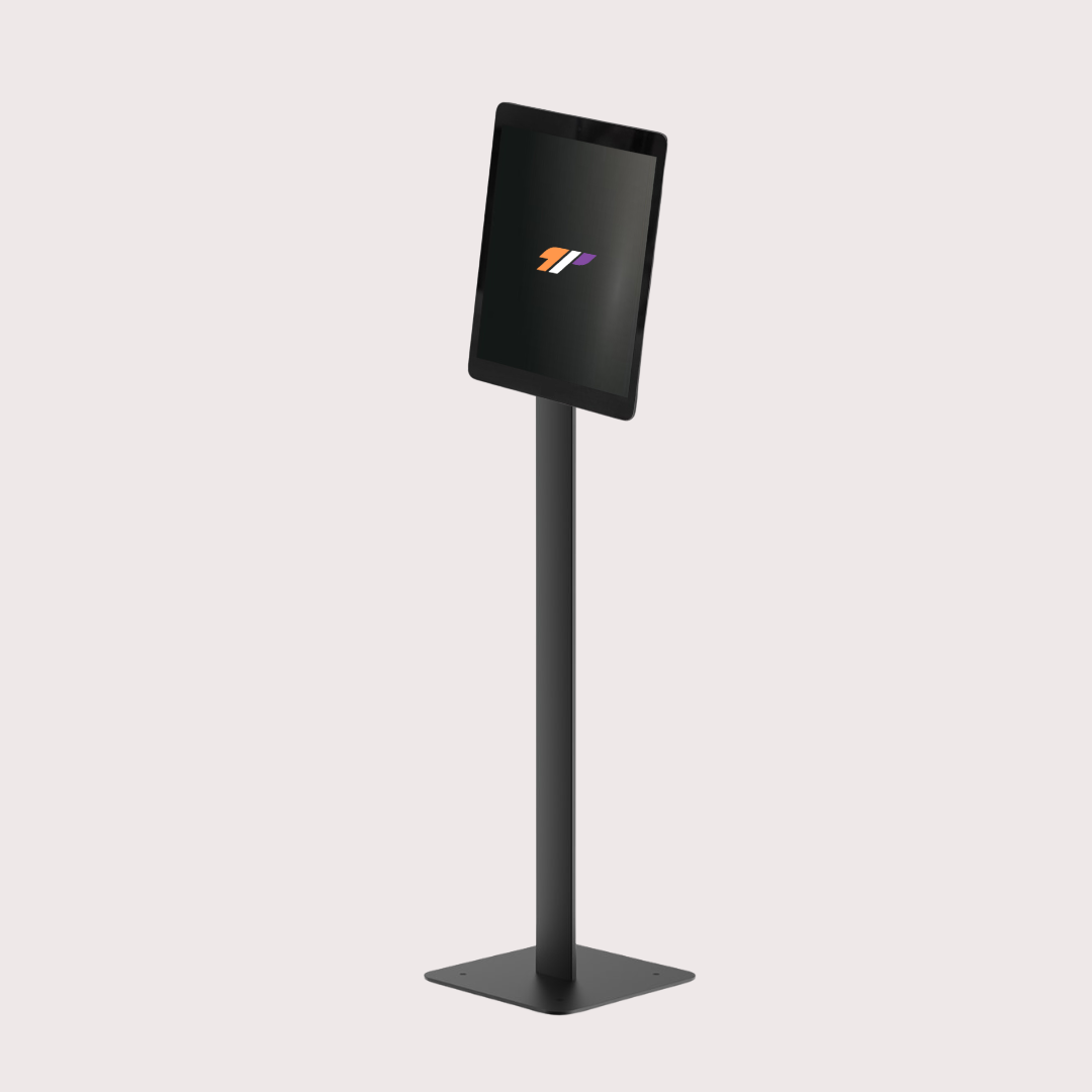 15" Interactive Self Service Kiosk